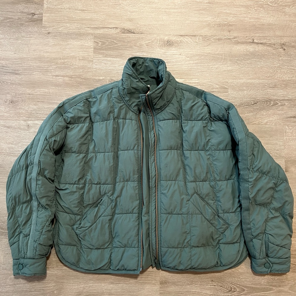 Free People Pippa Packable Puffer Jacket XS